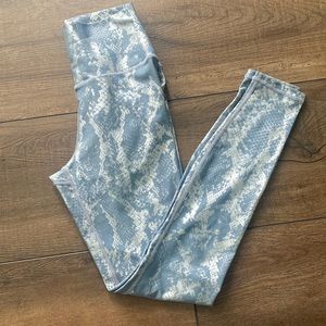 Beyond Yoga full length leggings